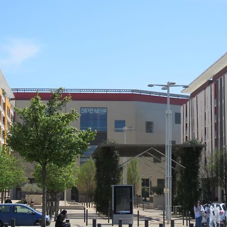 Centre Ville & Acces Facile Nîmes Exterior foto